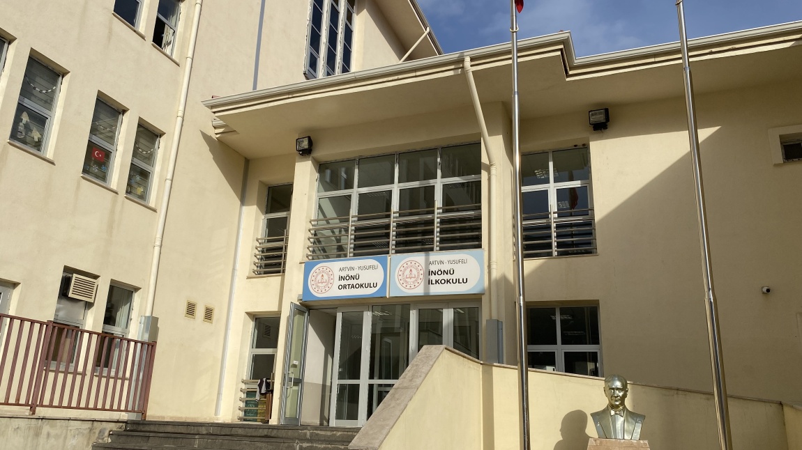 İnönü Ortaokulu Fotoğrafı